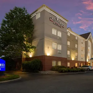 2* Hotel Candlewood Virginia Town Center By Ihg